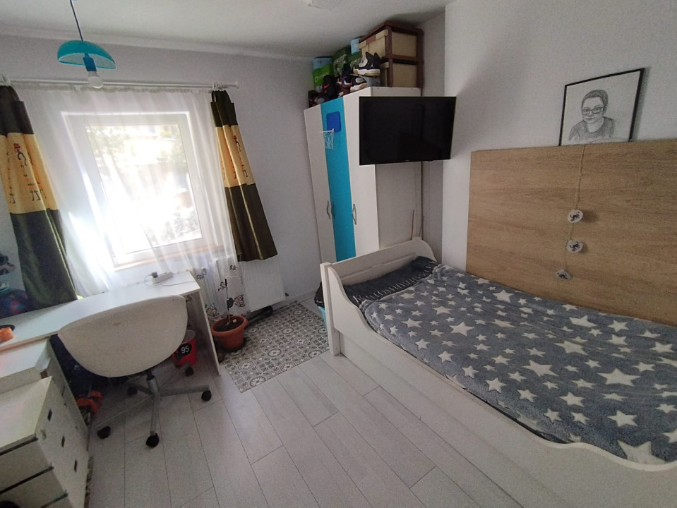 Apartament 3 camere decomandate, 2 băi, 67 mp utili, zona Cioplea