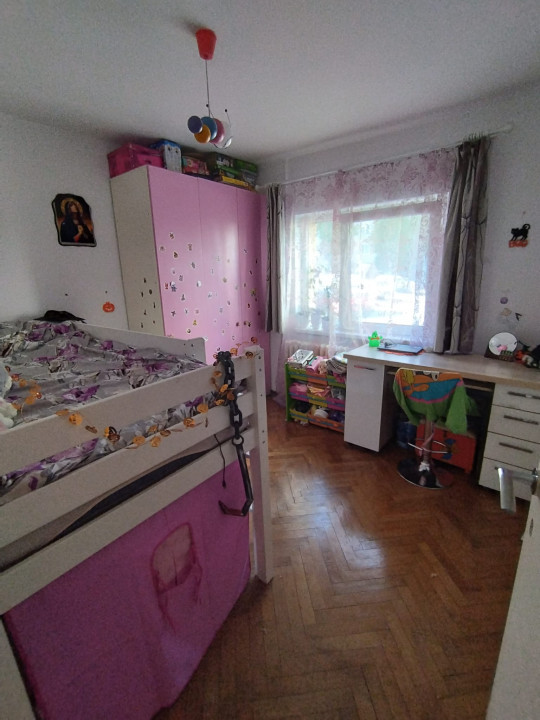 Apartament 3 camere decomandate, 2 băi, 67 mp utili, zona Cioplea