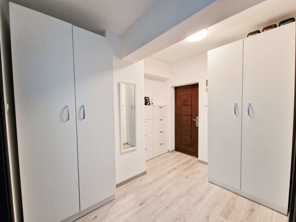 Apartament 2 camera cu nisa la cheie, zona Buna Ziua 43mp, LUX