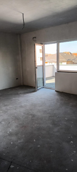 Apartament 2 camere suprafata de 47.82mp, in Baciu zona Primariei