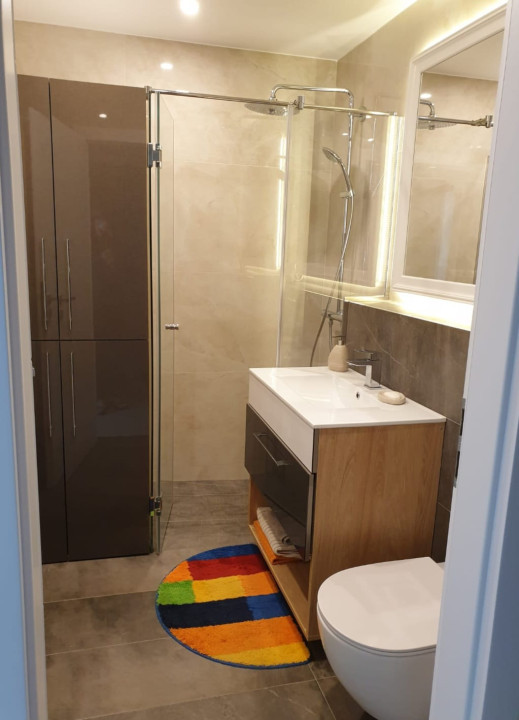 Apartament de 2 camere, 53mp, zona Marasti