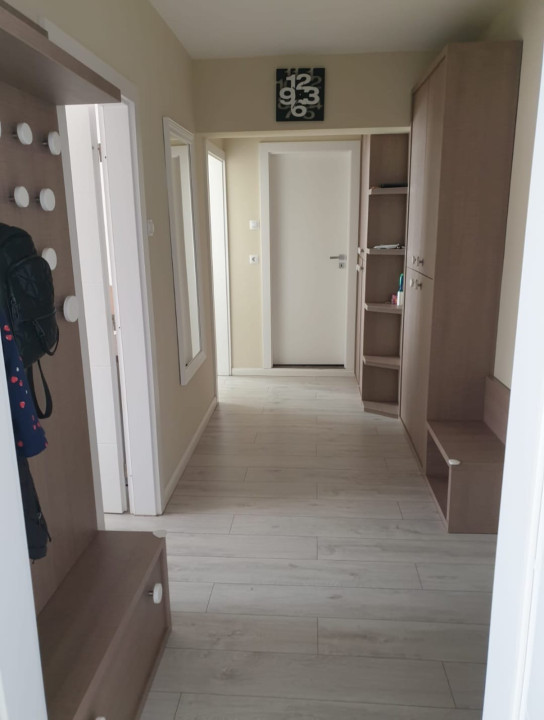 Apartament de 2 camere, 53mp, zona Marasti