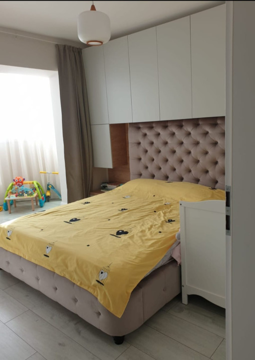 Apartament de 2 camere, 53mp, zona Marasti