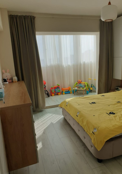 Apartament de 2 camere, 53mp, zona Marasti