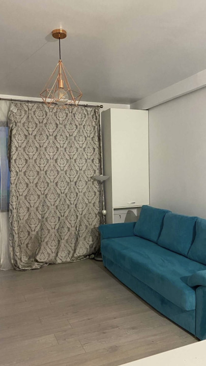 Apartament 2 camere semidecomandat 