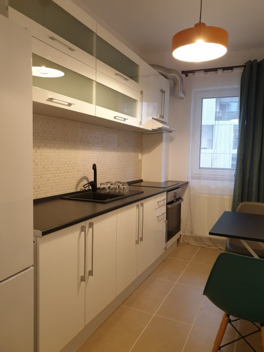 Apartament 2 camere decomandate, 56 mp, etajul 1, Sophia Residence, Buna Ziua