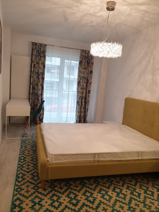 Apartament 2 camere decomandate, 56 mp, etajul 1, Sophia Residence, Buna Ziua