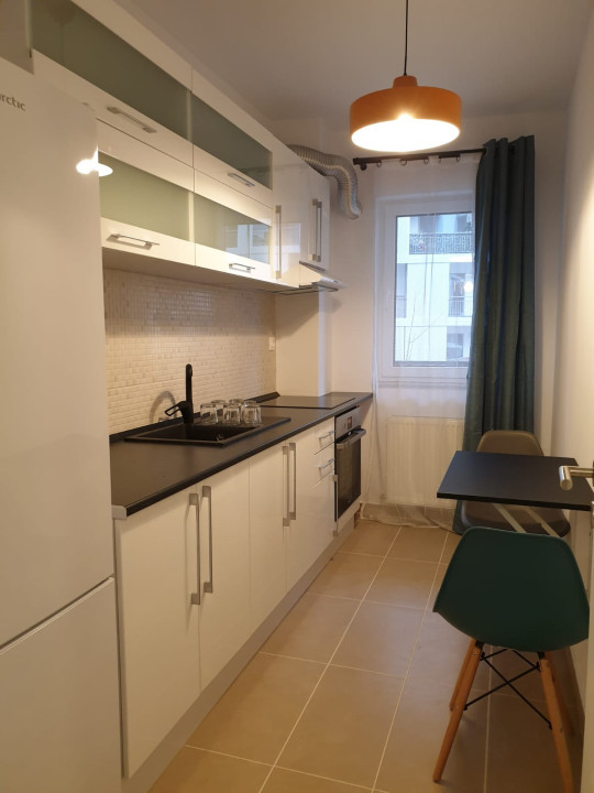 Apartament 2 camere decomandate, 56 mp, etajul 1, Sophia Residence, Buna Ziua