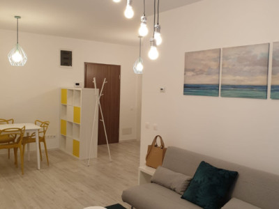 Apartament 2 camere decomandate, 56 mp, etajul 1, Sophia Residence, Buna Ziua