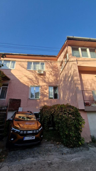 Casa/Apartamente de vânzare la cheie 185mp, zona Horea Cluj