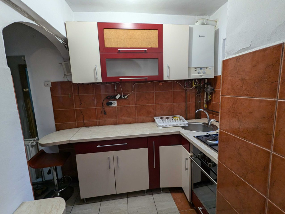 Apartament 2 camere decomandat, oportunitate, 37mp, Cartier Gheorgeni