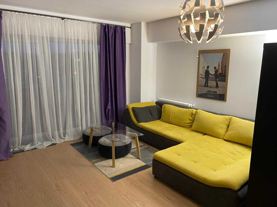 Apartament VIP Viva City, 55mp+60mp terasa cu jacuzzi