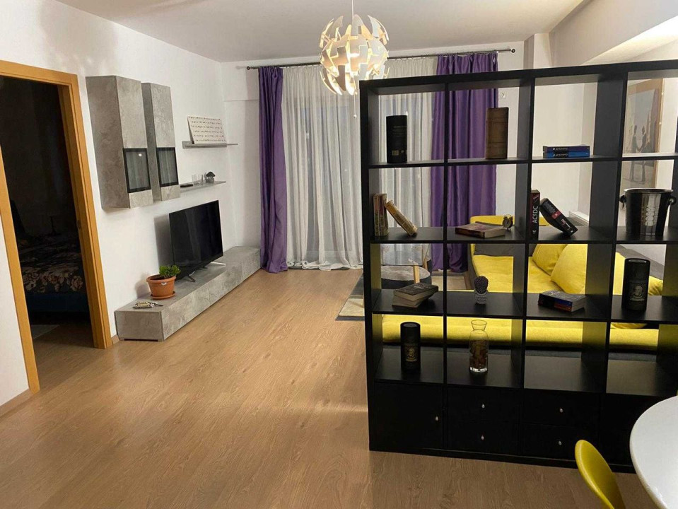 Apartament VIP Viva City, 55mp+60mp terasa cu jacuzzi