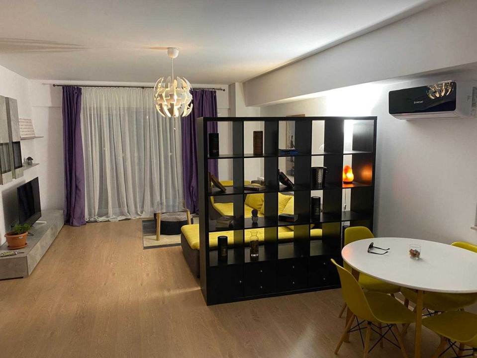 Apartament VIP Viva City, 55mp+60mp terasa cu jacuzzi