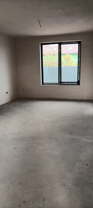 Apartament 2 camere cu suprafata de 51.29 mp situat in Baciu zona Primariei