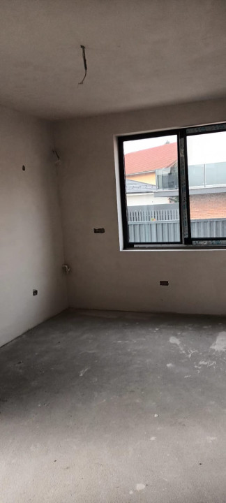 Apartament 2 camere cu suprafata de 51.29 mp situat in Baciu zona Primariei