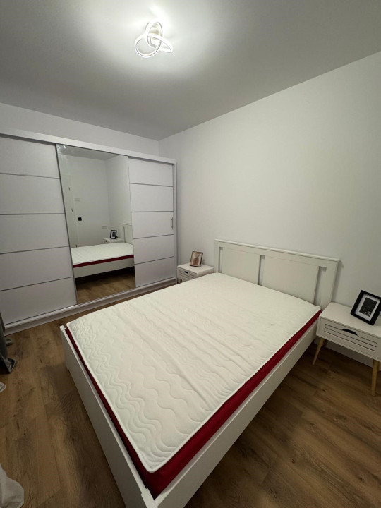 Apartament 2 camere, cu suprafata de 51 mp situat in zona Fabricii