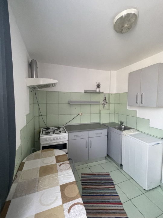 Apartament cu o camera la chei, 32mp, Manastur