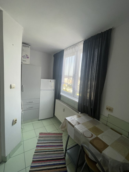 Apartament cu o camera la chei, 32mp, Manastur