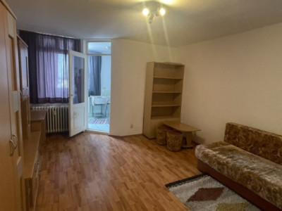 Apartament cu o camera la chei, 32mp, Manastur