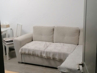 Apartament 2 camere 41 mp ,finisat si mobilat in Baciu zona Primariei