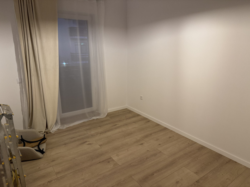 Apartament 3 camere,58 mp, finisat, mobilat la cheie, Baciu