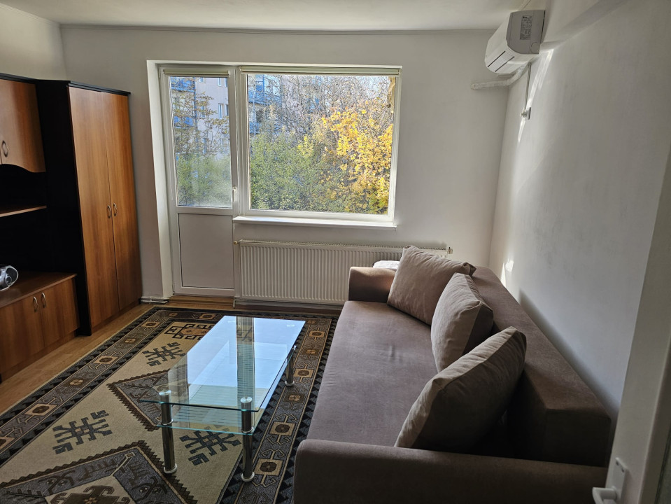 Apartament de 2 camere, 48mp, zona Gruia