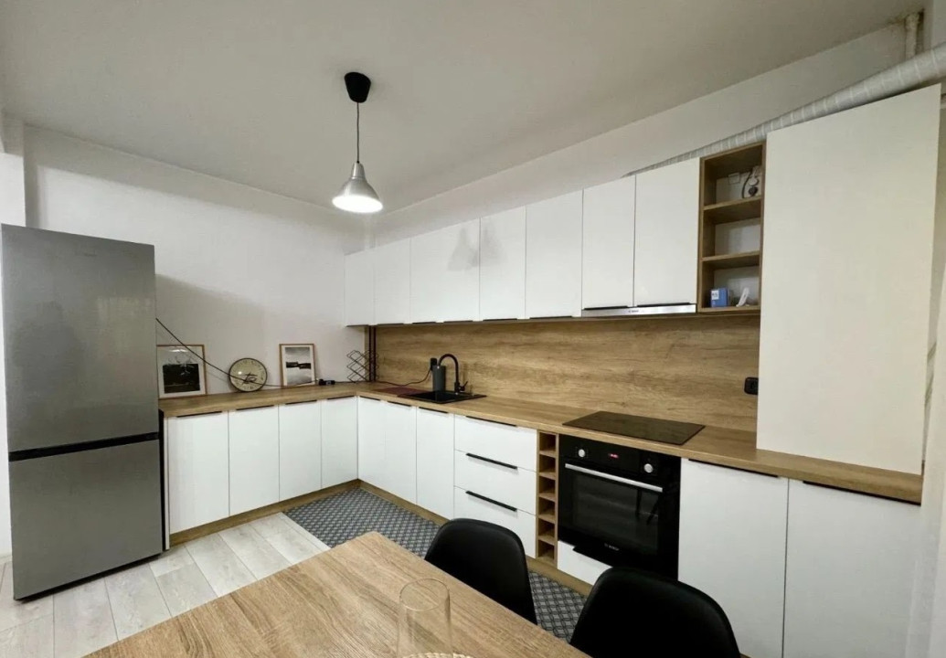 Apartament de 3 camere, 72mp, la cheie, zona Europa