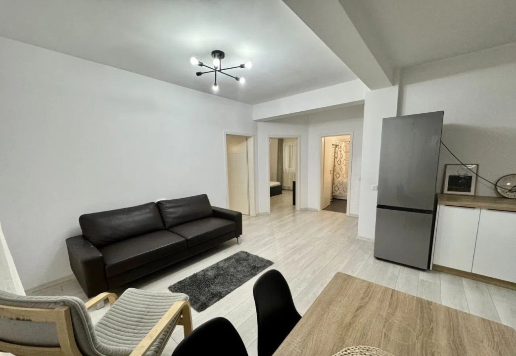 Apartament de 3 camere, 72mp, la cheie, zona Europa