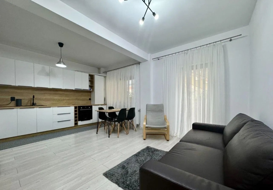 Apartament de 3 camere, 72mp, la cheie, zona Europa