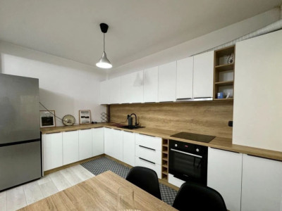 Apartament de 3 camere, 72mp, la cheie, zona Europa