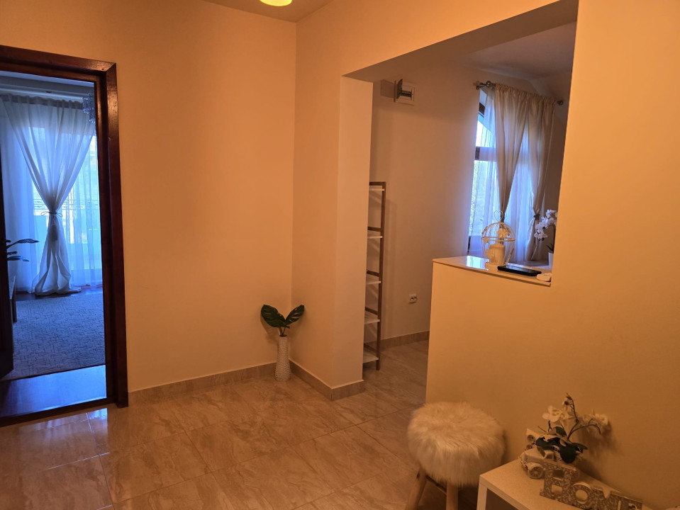 Va propunem spre inchiriere un apartament de  2 camere, 81 mp, Cartier Iris 