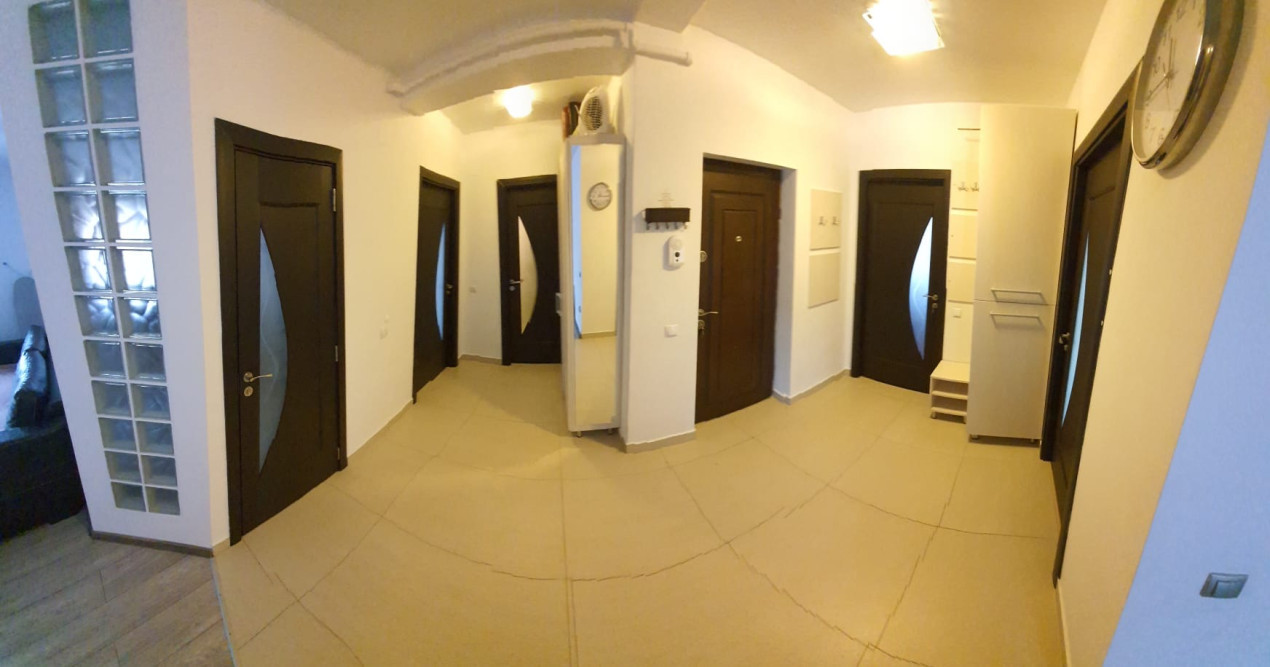 Apartament de 3 camere spre vanzare, 74 mp. parcare, Intre Lacuri 