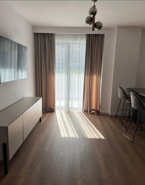 Apartamnet 2 camere,56 mp,cartier Anrei Muresanu 