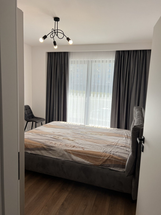 Apartamnet 2 camere,56 mp,cartier Anrei Muresanu 