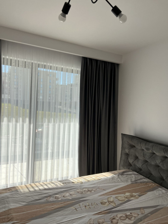 Apartamnet 2 camere,56 mp,cartier Anrei Muresanu 