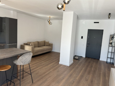 Apartamnet 2 camere,56 mp,cartier Anrei Muresanu 