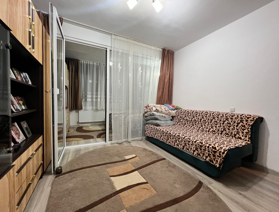 Apartament de 1 camera cu loc de parcare, ideal pentru investiție, zona Porii