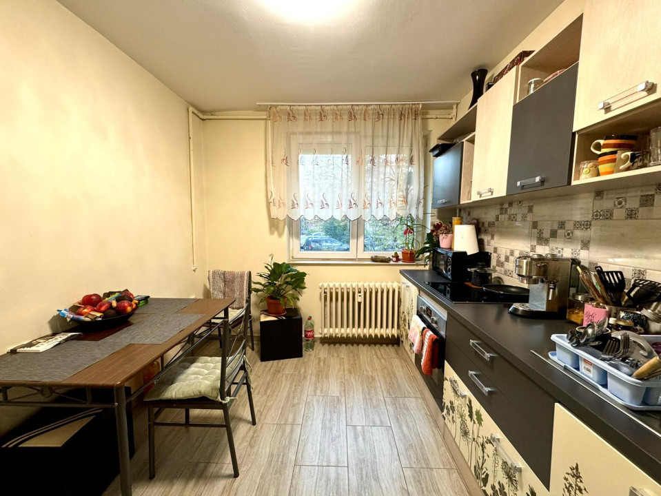 Apartament 2 camere, 47 mp utili, mobilat și utilat, zona Iulius Mall