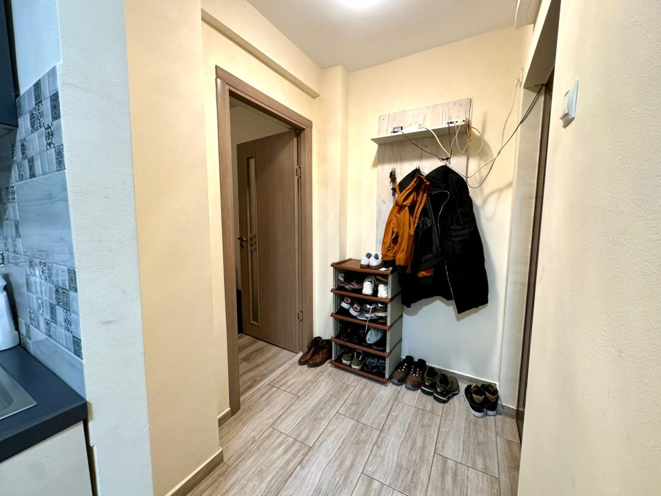 Apartament 2 camere, 47 mp utili, mobilat și utilat, zona Iulius Mall