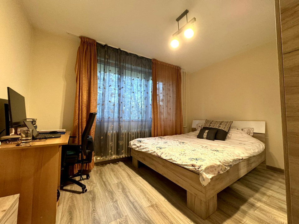 Apartament 2 camere, 47 mp utili, mobilat și utilat, zona Iulius Mall