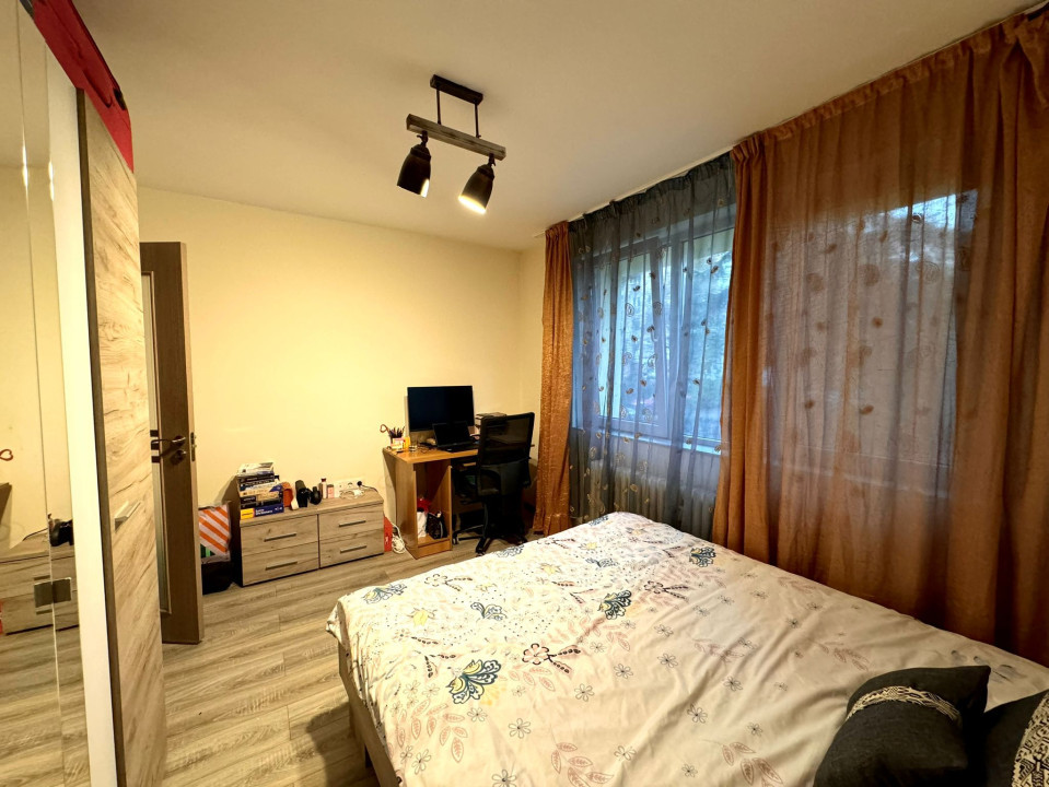 Apartament 2 camere, 47 mp utili, mobilat și utilat, zona Iulius Mall