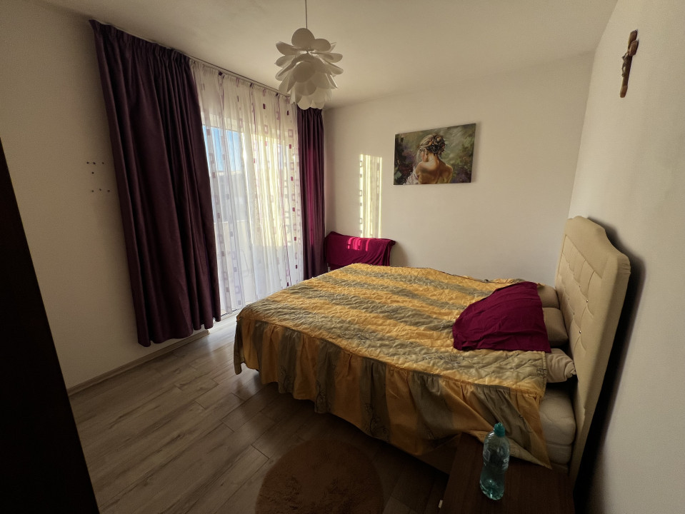 Apartament cu 3 camere, parcare, zona Somesului