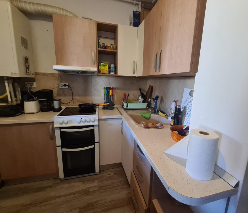 Apartament de 1 camera, 40mp utili cu terasa de 30mp, zona Piața Marasti