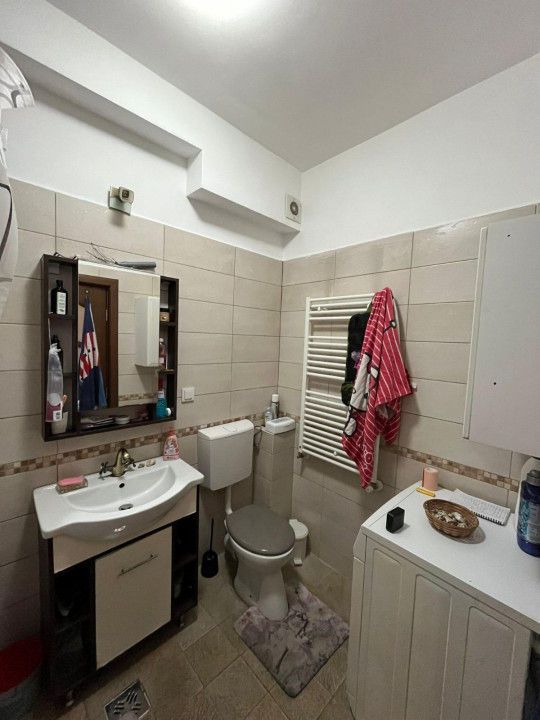 Apartament de 1 camera, 40mp utili cu terasa de 30mp, zona Piața Marasti