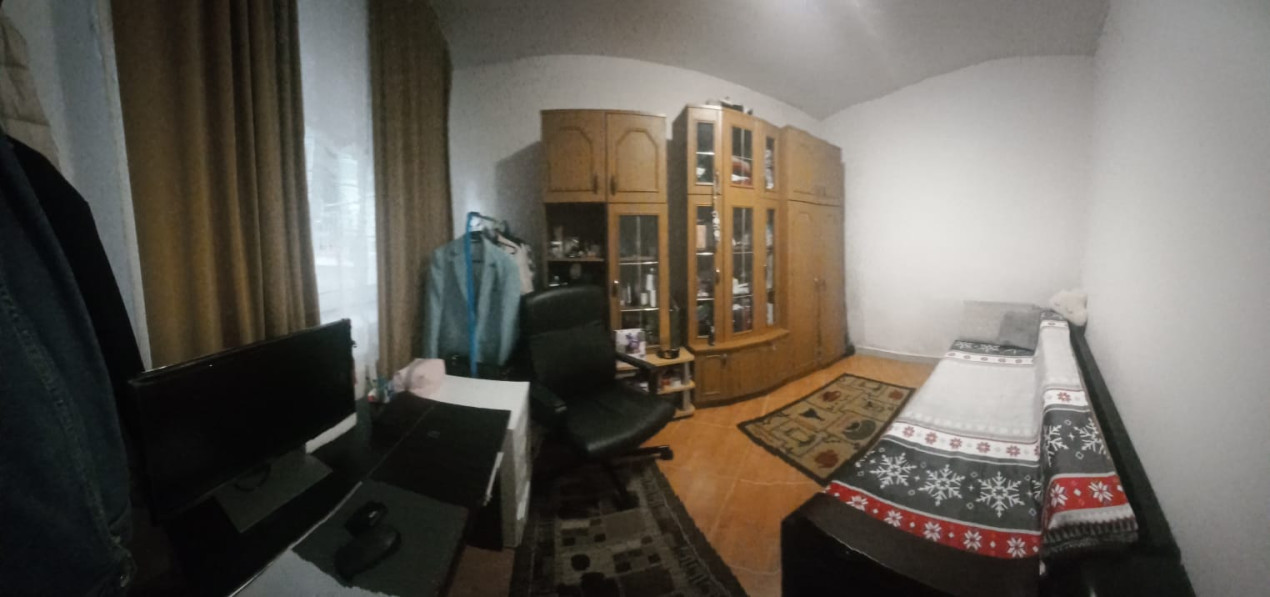 Apartament cu o camere 28mp in Buna Ziua 