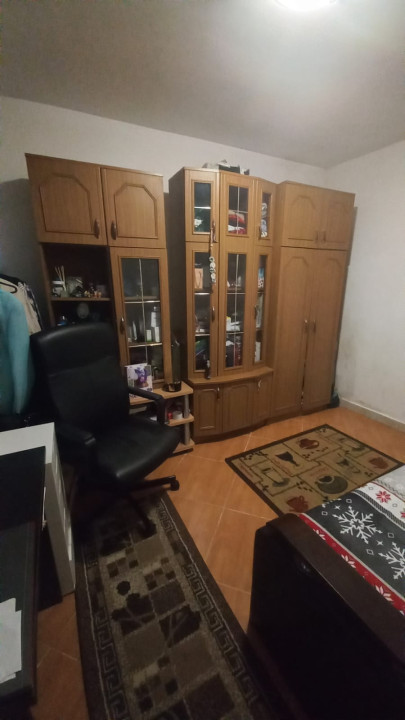 Apartament cu o camere 28mp in Buna Ziua 