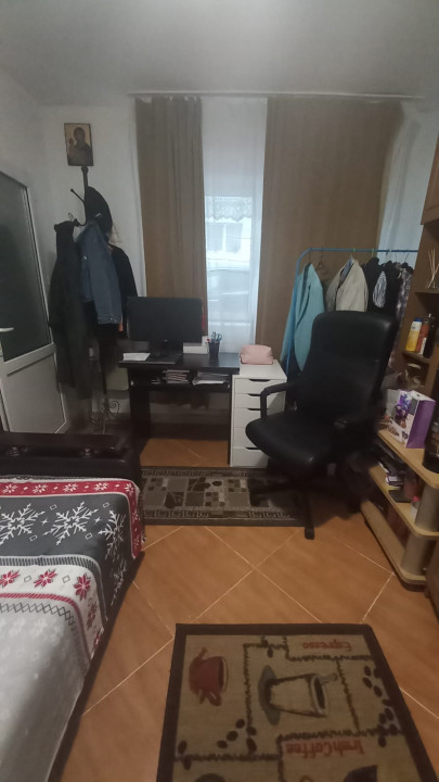 Apartament cu o camere 28mp in Buna Ziua 