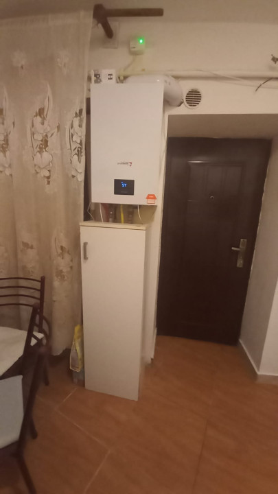 Apartament cu o camere 28mp in Buna Ziua 