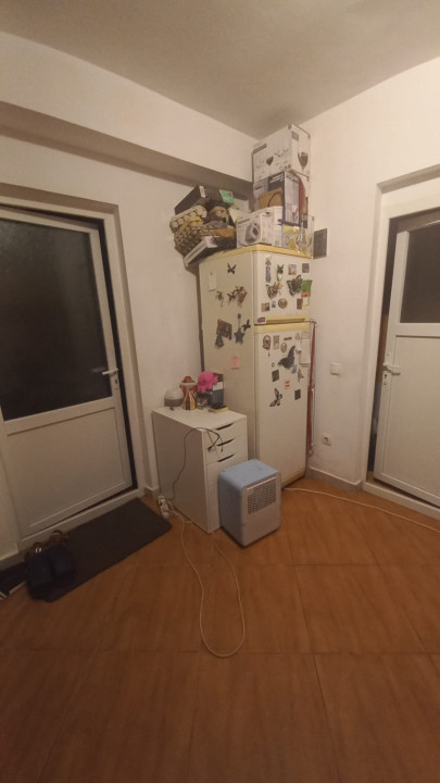 Apartament cu o camere 28mp in Buna Ziua 